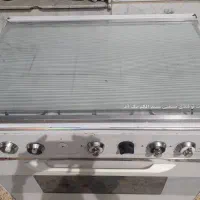 اجاق گاز پنج شعله