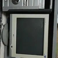 مانیتور ال جی در حد نو
