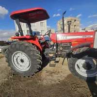 تراکتور۴۷۵ آبشنال مدل ۱۴۰۳خشک ۷۰ساعت کار