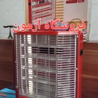 بخاری برقی هیترمهر فن دار بدون فن ۱۵۰۰وات۳و۴ المنت|بخاری، هیتر، شومینه|تهران, جیحون|دیوار
