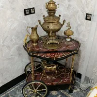 میزبار تزئینی