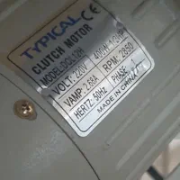 چرخ خیاطی صنعتی برند تیپیکال|چرخ خیاطی و ریسندگی|خمینی‌شهر, |دیوار