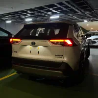 Tkk//rav 4|خودرو سواری و وانت|تهران, حکمت|دیوار