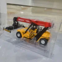 ماکت Die-Cast SANY بیل ۱/۳۵ و ریچاستکر ۱/۵۰|مجسمه، تندیس، ماکت|تهران, جنتآباد مرکزی|دیوار