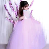 لباس مجلسی مادر دختری