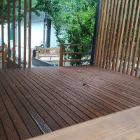 چهار نفر نیروی کمک نصاب ترموود|استخدام معماری، عمران و ساختمانی|کرج, خرمدشت|دیوار