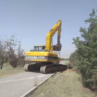اجاره بیل مکانیکی مینی بیل پیکور