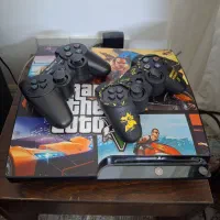 یک عدد دستگاه ps3