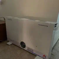 هیتر بخاری برقی ۳۰۰۰فول آپشن الوند