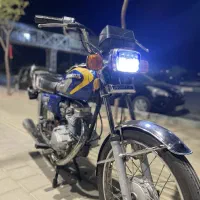 هوندا 125