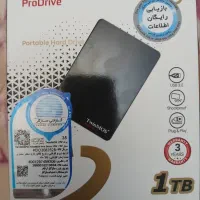 هارد اکسترنال  یک ترابایت  Twin MOS