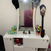 کنسول وآیینه