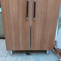 کابینت. آب چکان. سینک ظرفشویی|آب‌چکان و نظم‌دهنده ظروف|سنندج, |دیوار