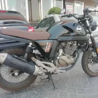 موتورسیکلت زونتس N2 230