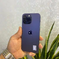 اپل ایفون iPhone ۱۴ پرومکس رنگ بنفش با آنتن اقساط|موبایل|اصفهان, احمدآباد|دیوار