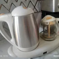 چای ساز پارس خزر