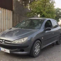 ۲۰۶تیپ ۲ تمام رنگ