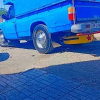 نیسان مدل ۸۳دوگانه سوز کاربرات