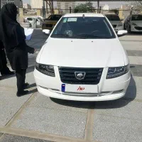 سمند سورن موتور جدید