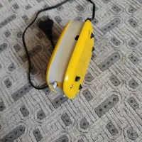 پمپ هوا آکواریوم دو لول و گیاه مصنوعی
