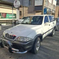 موسو 2300cc