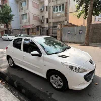 207 پانا 1401|خودرو سواری و وانت|گرگان, |دیوار