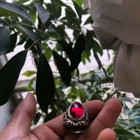 انگشتر نقره