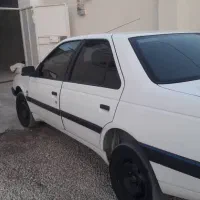 پژو تیوفایو ۹۶بدون رنگ فابریک،بسیارتمیز|خودرو سواری و وانت|گله دار, |دیوار