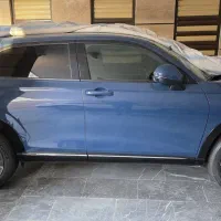 Honda - hrv 2025 آبی بستر دریا