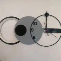 ساعت دیواری مدرن و دکوراتیو