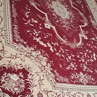 فرش ماشینی ۱۲متری|فرش|حبیب آباد, |دیوار