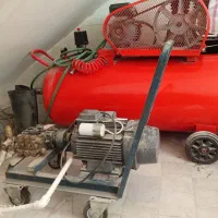 فروش لوازم کارواش