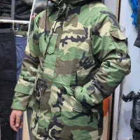 کاپشن گورتکس امریکایی لجنی