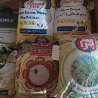 انواع برنج پاکستانی