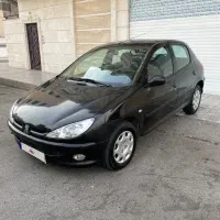 پژو 206 تیپ 2 مدل 88|خودرو سواری و وانت|تهران, والفجر (افسریه)|دیوار