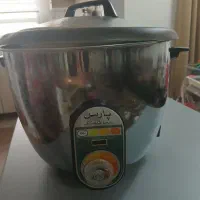 پلوپز پارس خزر فوری فروشی|اجاق گاز و لوازم برقی پخت‌وپز|پاکدشت, شهرک امام رضا|دیوار