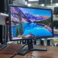 مانیتور دل طراحی پایه آسانسوری DELL LED 24 ips|قطعات و لوازم جانبی رایانه|قم, صفائیه|دیوار