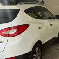 هیوندای توسان ix 35 2400cc، مدل ۲۰۱۴