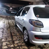 206تیپ 3|خودرو سواری و وانت|رشت, جانبازان|دیوار