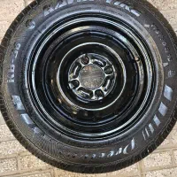 لاستیک ایرانی نو و کارکرده