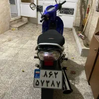احسان 125 بی کلاج تمیز و مرتب|موتورسیکلت|مشهد, عبادی|دیوار