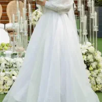 لباس عروس(عقد)