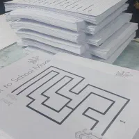 پرینت و فتوکپی جزوه دانشجویی ودانش آموزی ۲۲۵۰تومان