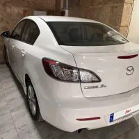 مزدا3تیپ4کم کارکرد و بسیار تمیز