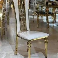 صندلی فلزی اهورا/ تالار هتل رستوران