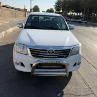 هایلوکس ۲۰۱۲شاسی بلند|خودرو سواری و وانت|قدس, شهرک دانش|دیوار