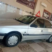 پژو ۴۰۵مدل ۸۴درحد بازدید جعفرآباد موتور تازه تعمیر|خودرو سواری و وانت|پارس‌آباد, |دیوار