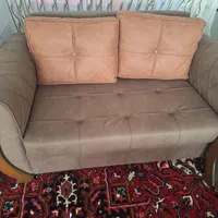 مبلمان ۷ نفره  تخت شو صندوق دار|مبلمان خانگی و میز عسلی|مراغه, |دیوار
