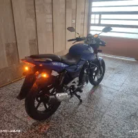 موتور پالس|موتورسیکلت|قزوین, |دیوار