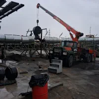 جرثقیل پالفینگر ۲۷۰۰۰ده تن|خودرو سنگین|قرچک, مهدیه|دیوار